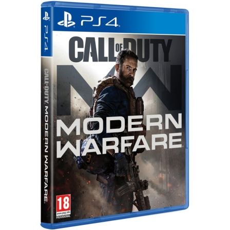 Activision Blizzard Call of Duty Modern Warfare para Sony PS4